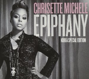 Chrisette Michele / Epiphany (CD+DVD, DIGI-PAK)
