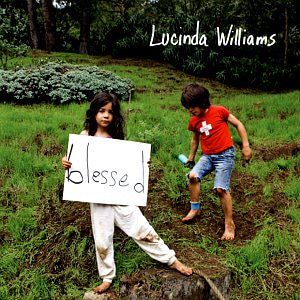 Lucinda Williams / Blessed (DIGI-PAK, 미개봉)