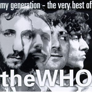 The Who / My Generation: The Very Best Of The Who (미개봉)