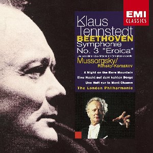 Klaus Tennstedt / Beethoven: Symphonie No.3 &quot;Eroica&quot;