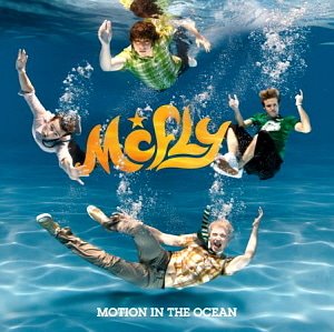 McFly / Motion In The Ocean (미개봉)