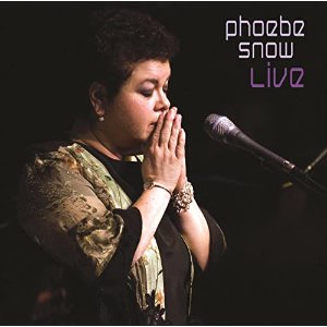 Phoebe Snow / Live (미개봉)