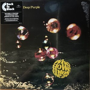 [LP] Deep Purple / Who Do We Think We Are (BACK TO BLACK, 미개봉)