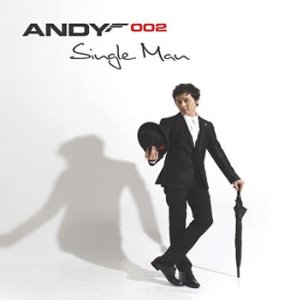 앤디(ANDY) / 2집-ANDY 002 Single Man