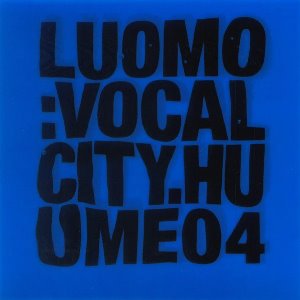 Luomo / Vocalcity