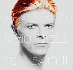 O.S.T. / The Man Who Fell To Earth (2CD, 미개봉)