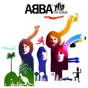 ABBA / The Album (미개봉)