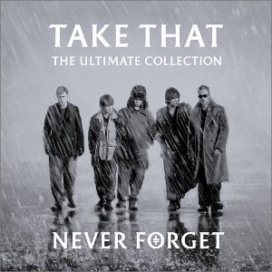 Take That / Never Forget - Ultimate Collection (홍보용)