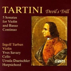 Ingolf Turban / Tartini: Violin Sonatas - Il Trillo Del Diavolo, Didone Abbandonata