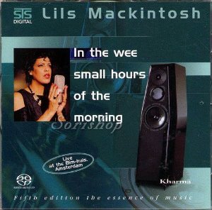 Lils Mackintosh / In The Wee Small Hours Of The Morning (SACD)