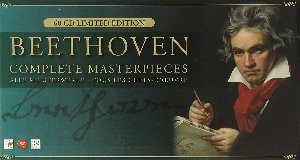 V.A. / Beethoven : The Masterpieces (60CD, BOX SET)