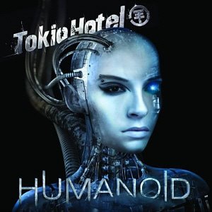 Tokio Hotel / Humanoid - English Version (미개봉)