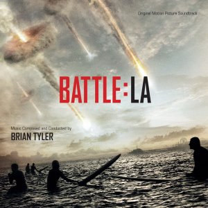O.S.T. (Brian Tyler) / Battle:LA (월드 인베이젼)
