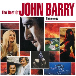 O.S.T. / The Best Of John Barry - Themeology