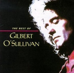 Gilbert O&#039;Sullivan / The Best Of Gilbert O&#039;Sullivan (홍보용)