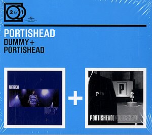Portishead / Dummy + Portishead (2CD, DIGI-PAK, 미개봉)