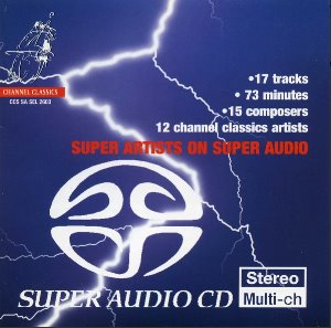 V.A. / Super Artists On Super Audio (SACD)