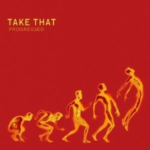Take That / Progressed (2CD DELUXE EDITION, 미개봉)