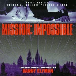 O.S.T. (Danny Elfman) / Mission: Impossible (SCORE)
