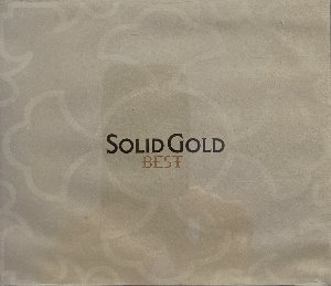 V.A. / Solid Gold Best (2CD, 홍보용)