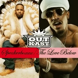 Outkast / Speakerboxxx / The Love Below (2CD)