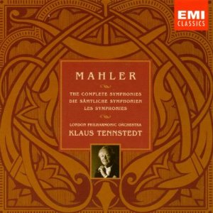 Klaus Tennstedt / Mahler: The Complete Symphony (11CD, BOX SET)