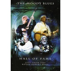 [DVD] Moody Blues / Hall Of Fame: Live From The Royal Albert Hall