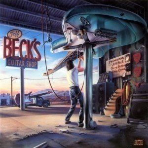 Jeff Beck / Jeff Beck&#039;s Guitar Shop