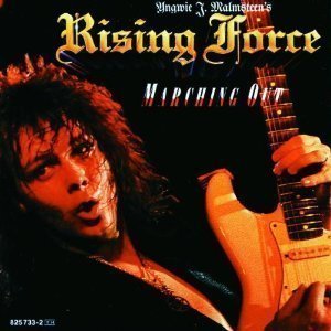 Yngwie Malmsteen / Marching Out (미개봉)