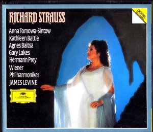 James Levine / Strauss: Ariadne Auf Naxos (2CD)