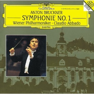 Claudio Abbado / Bruckner: Symphony No.1 (홍보용)