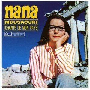 Nana Mouskouri / Chants De Mon Pays (내 조국의 노래)