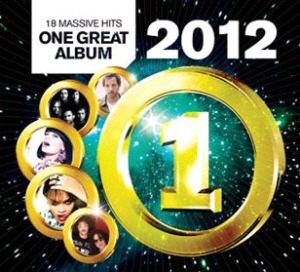 V.A. / One 2012: 19 Massive Hits One Great Album (DIGI-PAK, 미개봉)