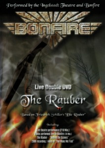 [DVD] Bonfire / The Rauber (2DVD)