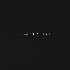 Cigarettes After Sex - 1집 Cigarettes After Sex (DIGI-PAK, 홍보용)