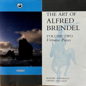 Alfred Brendel / The Art of Alfred Brendel, Volume Two