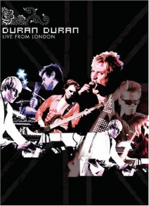 [DVD] Duran Duran / Live From London (DVD+CD)