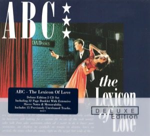 ABC / The Lexicon Of Love (2CD, DELUXE EDITION, DIGI-PAK)