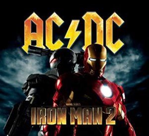 O.S.T. (AC/DC) / Iron Man 2 (아이언 맨 2) (DIGI-PAK)