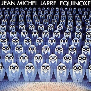 Jean Michel Jarre / Equinoxe (REMASTERED)