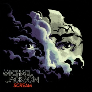 Michael Jackson / Scream (홍보용)