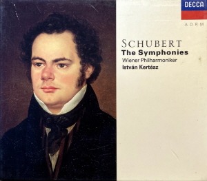 Istvan Kertesz / Schubert: The Symphonies (4CD, BOX SET)