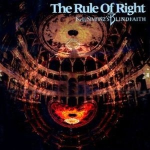 Kelly Simonz&#039;s Blind Faith / The Rule Of Right (2CD, 미개봉)
