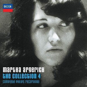 Martha Argerich / The Complete Philips Recordings (6CD, BOX SET, 미개봉)