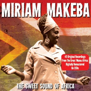 Miriam Makeba / The Sweet Sound Of Africa (2CD, DIGI-PAK)