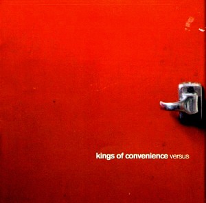 Kings Of Convenience / Versus: The Remixes (홍보용)