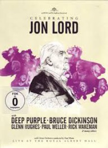 [DVD] Deep Purple, Bruce Dickinson, Paul Weller, Rick Wakeman / Celebrating Jon Lord (2DVD)