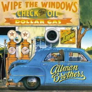 [LP] The Allman Brothers Band / Wipe The Windows, Check The Oil, Dollar Gas (2LP, REMASTERED, 180G, 미개봉)