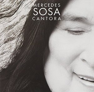 Mercedes Sosa / Cantora (홍보용)
