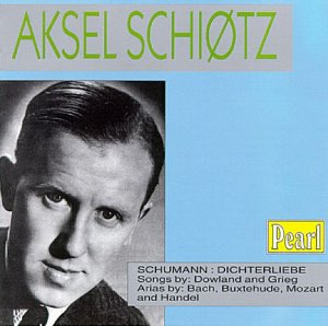 Aksel Schiotz / Aksel Schiotz